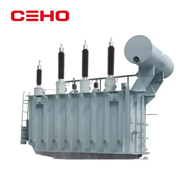 110kV до 550KV маслен силов трансформатор за високо напрежение